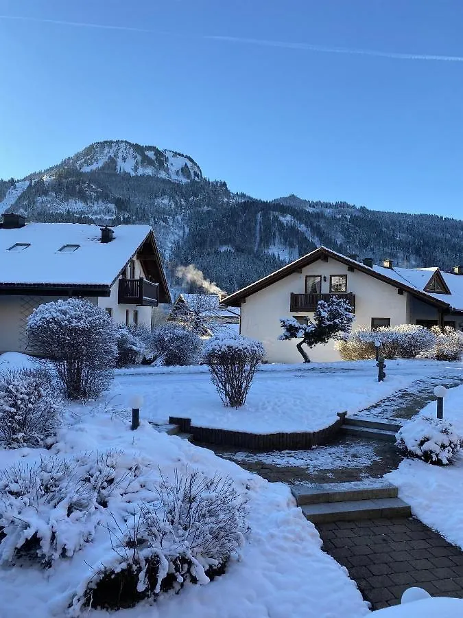 Apartamento Almstube Bad Hindelang