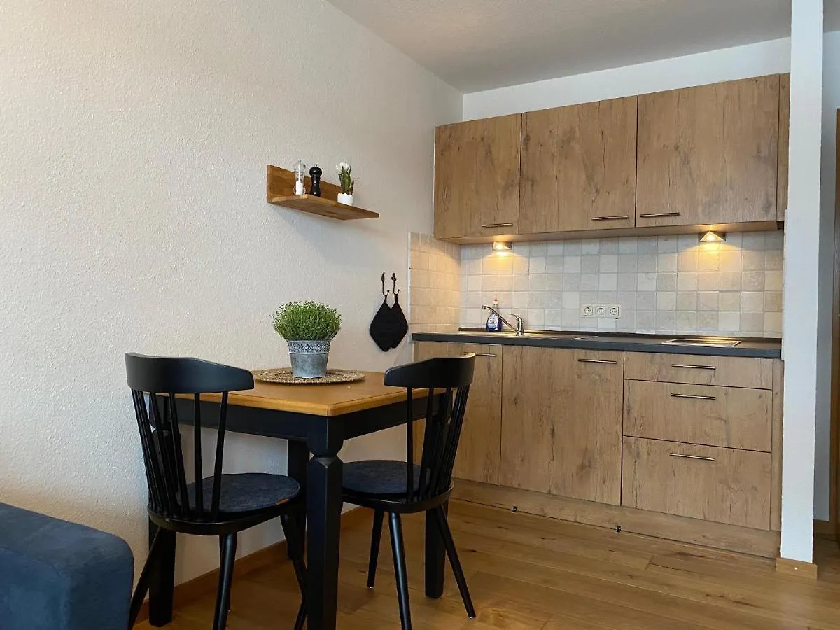 Apartamento Almstube Bad Hindelang