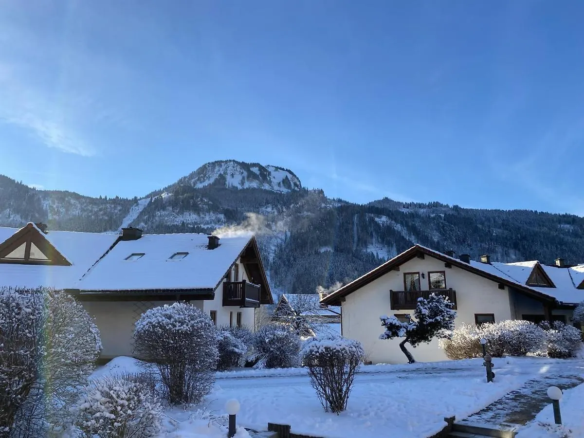 Apartamento Almstube Bad Hindelang