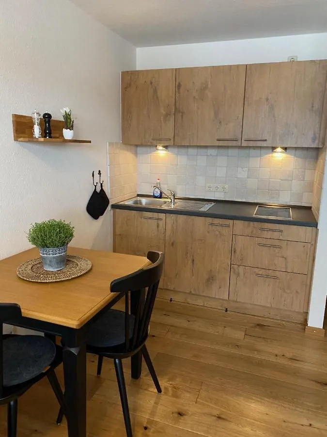 Apartamento Almstube Bad Hindelang