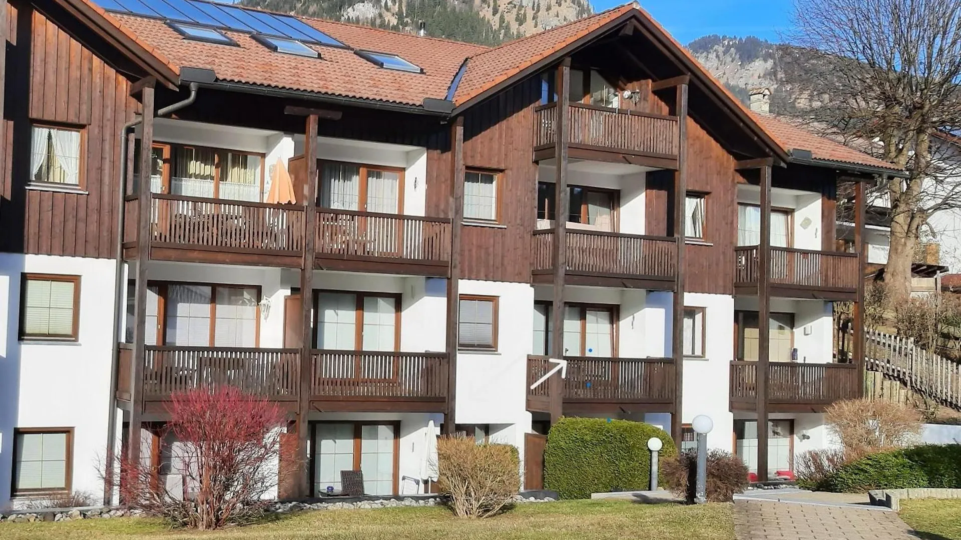 Apartamento Almstube Bad Hindelang Alemania