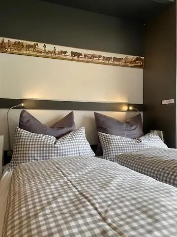 Apartamento Almstube Bad Hindelang 0*,  Alemania