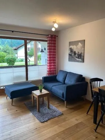 Apartamento Almstube Bad Hindelang Alemania