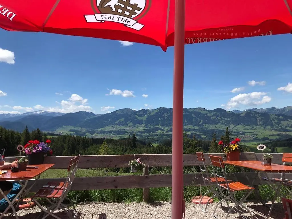 Apartamento Almstube Bad Hindelang 0*,