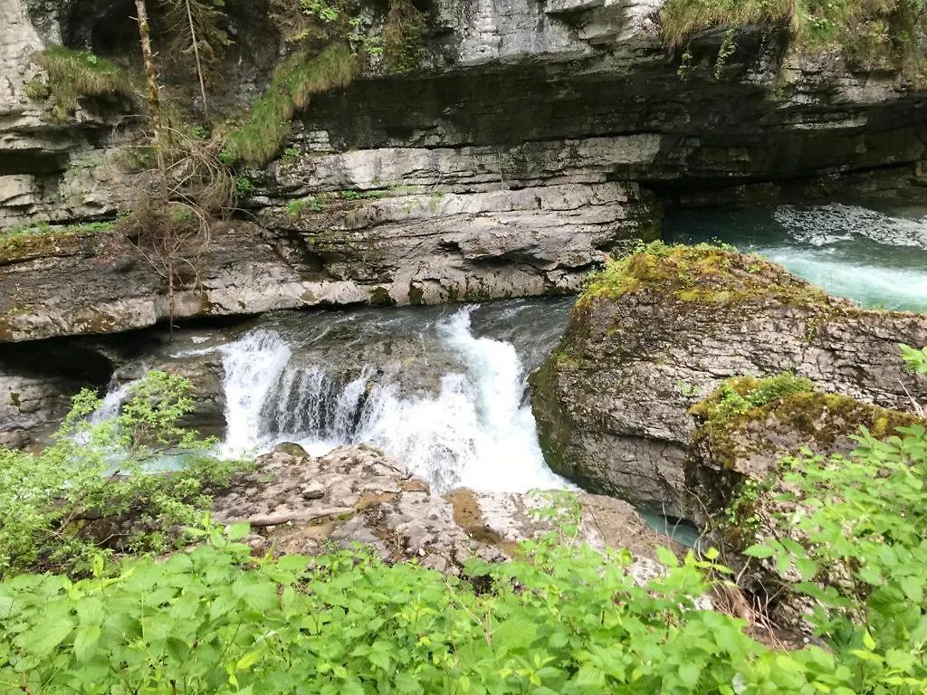Apartamento Almstube Bad Hindelang