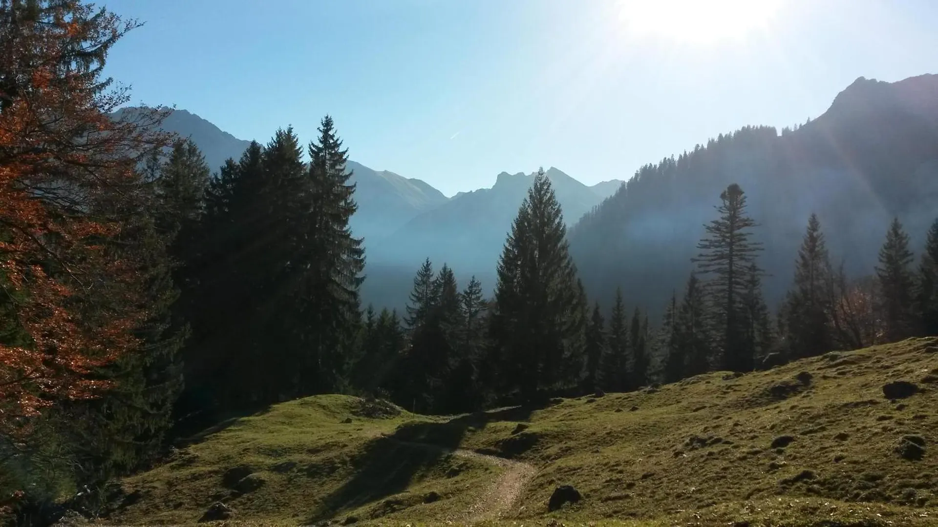 Apartamento Almstube Bad Hindelang Alemania